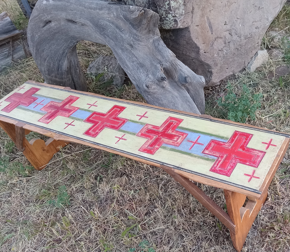 David Satrun: Bench